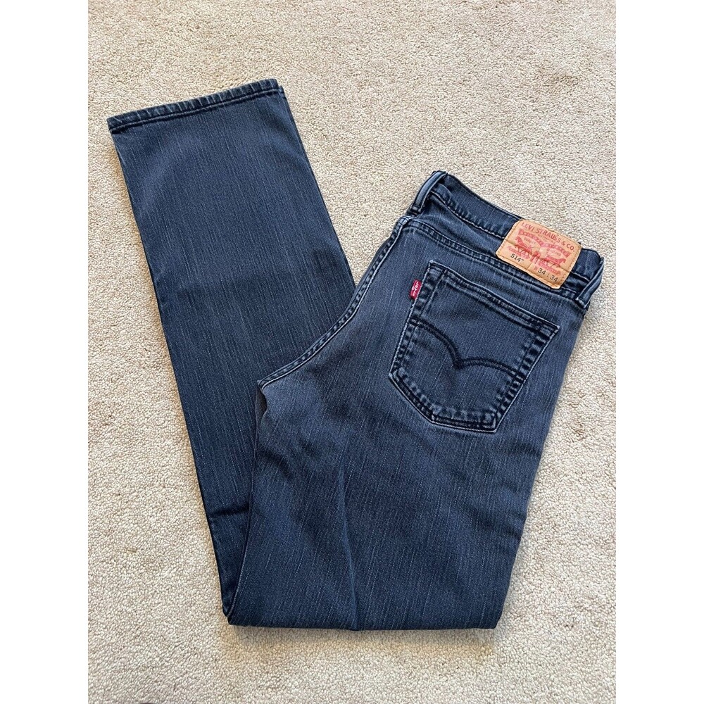 Levi's 514 Straight Fit Men's Jeans / 34 x 34